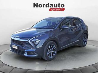sportage 1.6 crdi mhev style