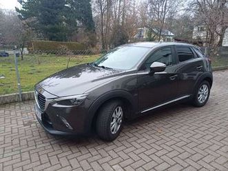 cx-3 skyactiv-g 120 fwd sports-line
