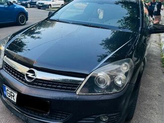 opel astra h twintop, keyless, xenon, piele giurgiu