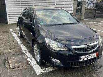 opel astra j impecabil giroc