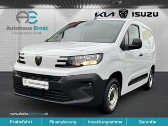 peugeot partner l1 110 benziner