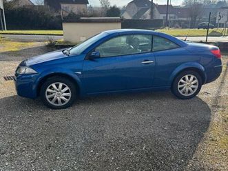 superbe mégane 2 2,0 dci 150ch