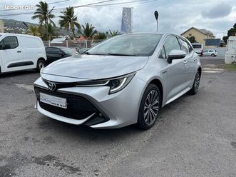 toyota corolla 74.000kms