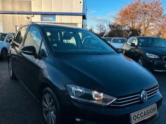 volskwagen golf sportsvan 1.6 tdi 110ch confortline