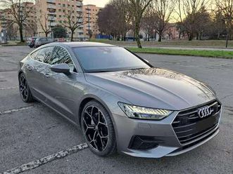a7 ii sportback 45 tfsi mhev business plus