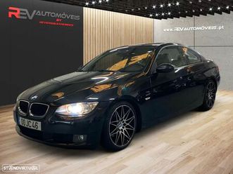 bmw 320 d coupe
