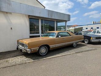 chrysler new yorker 4 door hardtop sedan h-zul.