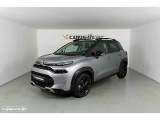 citroën c3 aircross 1.2 puretech shine pack