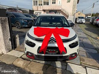 citroën c4 cactus puretech 110 stop&start feel