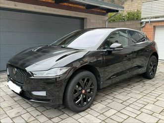 jaguar i-pace ev320 modell 2021, 90 kwh hochvoltbatterie