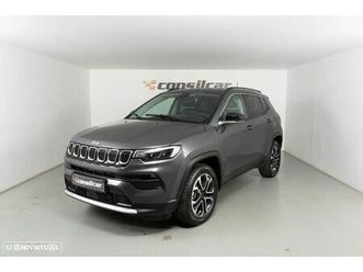 jeep compass 1.3 tg 4xe limited