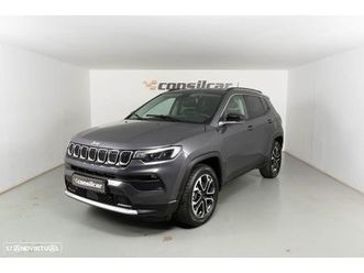 jeep compass 1.3 tg limited