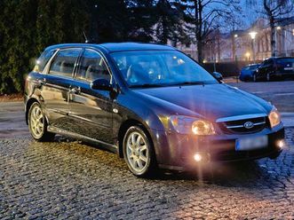 kia cerato 1.5 diesel neue tüv