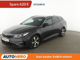 kia optima 1.6 tgdi gt line aut*navi*led*acc*cam*pdc