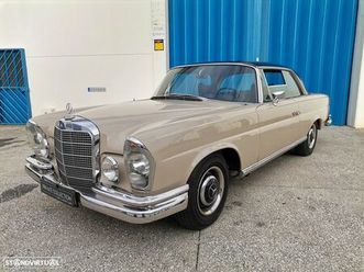 mercedes-benz w111/w112 (1961-1968)