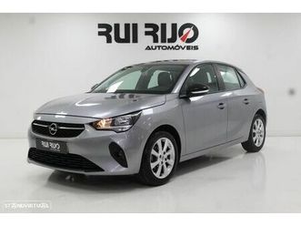 opel corsa 1.2 edition