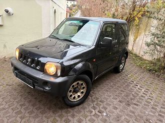 suzuki jimny cabrio