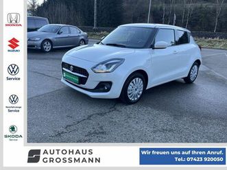 suzuki swift 1.2 dualjet hybrid cvt comfort