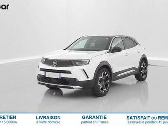 mokka-e 136ch ultimate