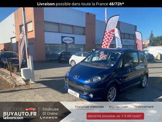 peugeot 1007 1.4 hdi 68 confort garantie 12 mois* ref578434352