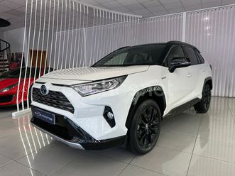 toyota rav4 2.5l 220h style