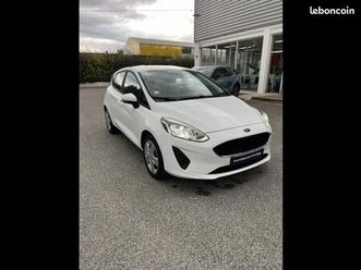 ford fiesta 1.5 tdci 85ch cool & connect 5p