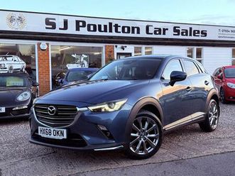 2.0 skyactiv-g sport nav+ euro 6 (start/stop) 5dr