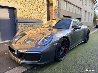 porsche 991 / 911 carrera 4 gts