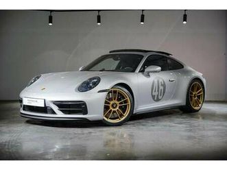 porsche 911 carrera gts (my24)