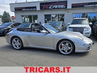 911 (997) 911 carrera s cabriolet