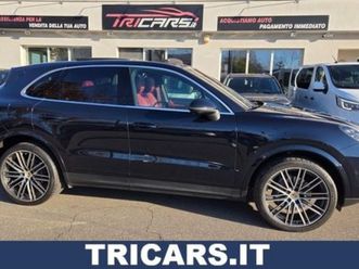 cayenne 3ªs.'17--> cayenne 3.0 v6