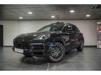 porsche cayenne e-hybrid (my23)