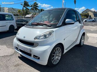 smart fortwo 83.000kms