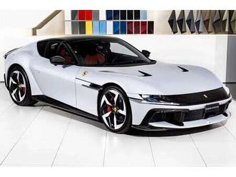 6.5 v12 830 ch - carbone