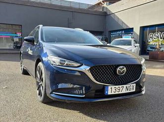 2.0 skyactive-g 107kw evolution tech wgn