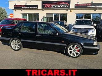 serie 800 850 2.0i turbo 20v cat t-5r