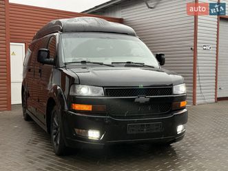 chevrolet express 2010