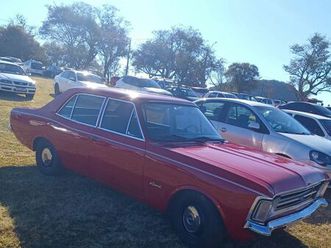 chevrolet opala 2.5 especial 8v/ 4p / manual 1974