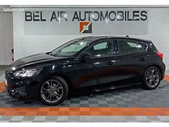 ford focus 1.5 ecoblue 120 s&s st line