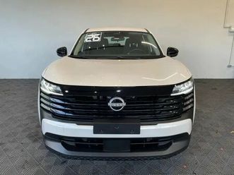 nissan kicks 1.0 turbo platinum 2026