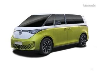 volkswagen utilitaires id. buzz 286 ch pro 7 places