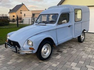 citroën acadiane cg collection