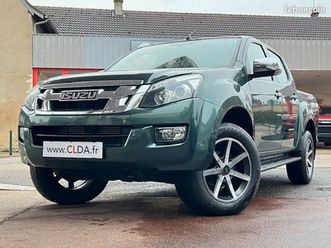 isuzu dmax 2.5 l bitdi crew solar bv6