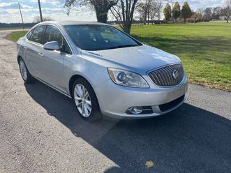 2014 buick verano like new 118k miles