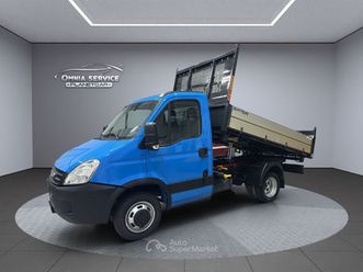 iveco daily 35c10/bartor2.3 hpi ribaltabile trilaterale