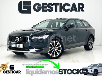 volvo v90 cross country 2.0 b4 d core awd auto