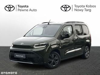 toyota proace city verso 1.5 d-4d family