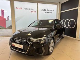 iv sportback 30 tdi 116 s line