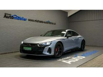 audi rs e-tron gt quattro 4d