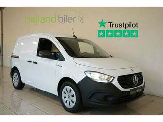 mercedes ecitan a2 basis van